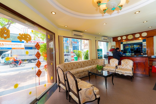 ホアン ハ ブティック ホテル