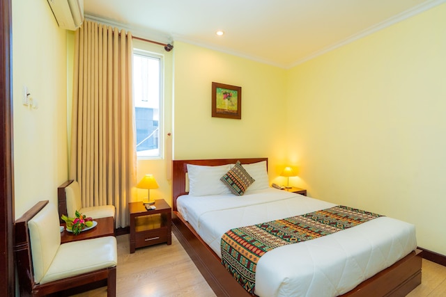 ホアン ハ ブティック ホテル