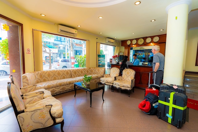 ホアン ハ ブティック ホテル