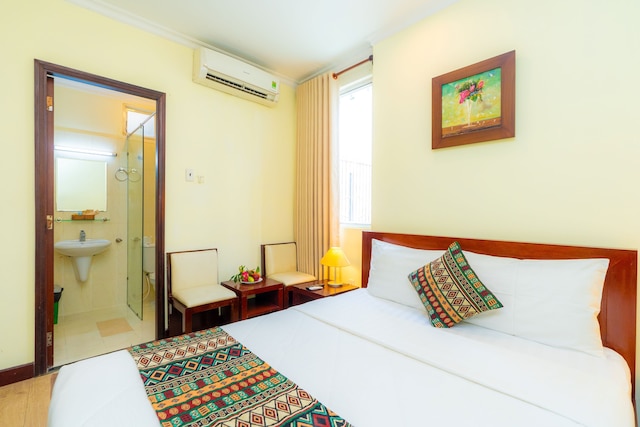 ホアン ハ ブティック ホテル