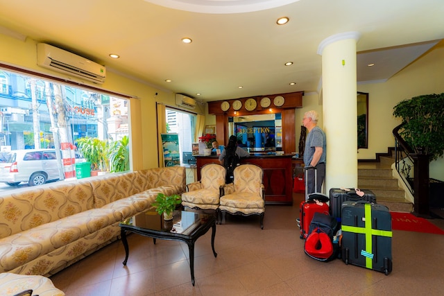 ホアン ハ ブティック ホテル