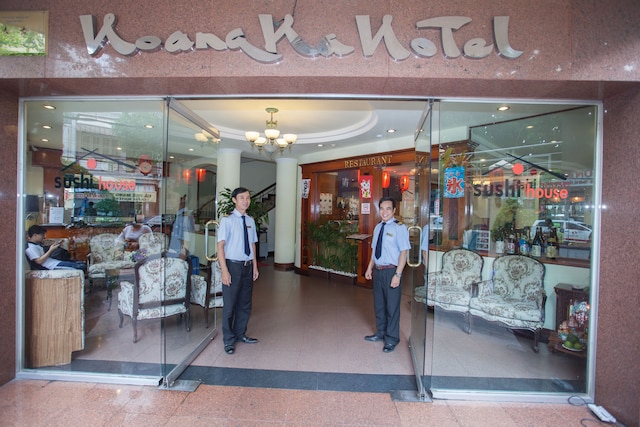 ホアン ハ ブティック ホテル