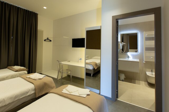 ホテル ニュー バリ