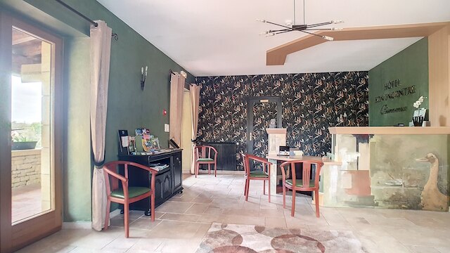 オテル ボン アンコントル