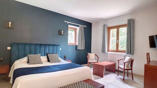 オテル ボン アンコントル