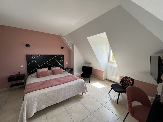 オテル ボン アンコントル