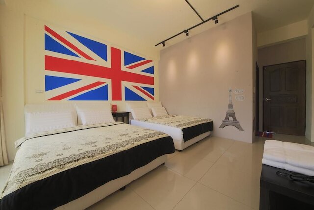 スター トゥ トラベル B&B