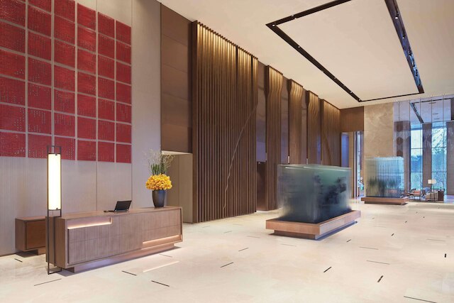 ハイアット リージェンシー 上海嘉定（上海嘉定凯悦酒店）