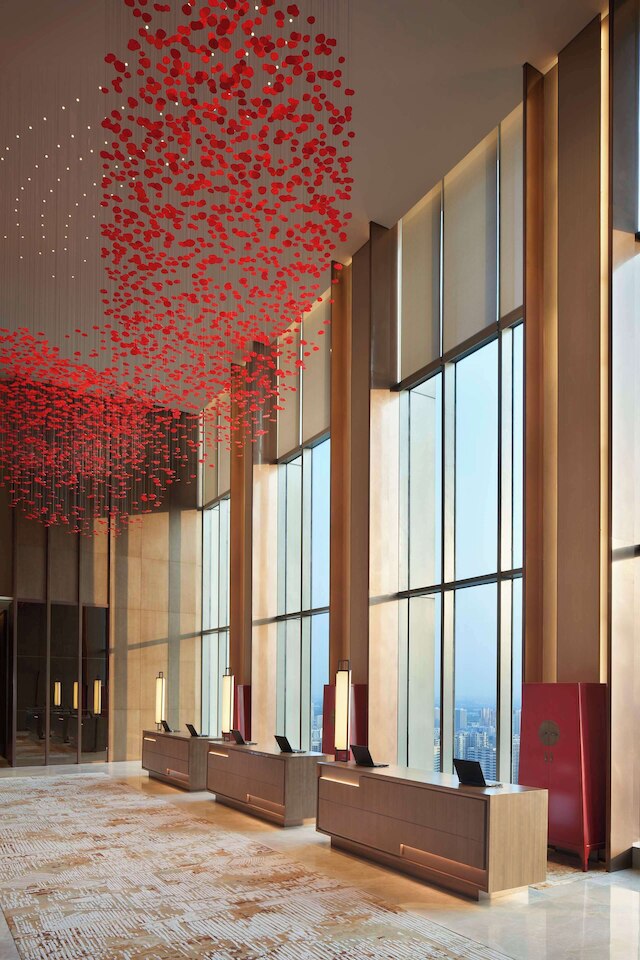 ハイアット リージェンシー 上海嘉定（上海嘉定凯悦酒店）