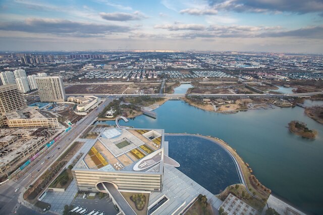 ハイアット リージェンシー 上海嘉定（上海嘉定凯悦酒店）