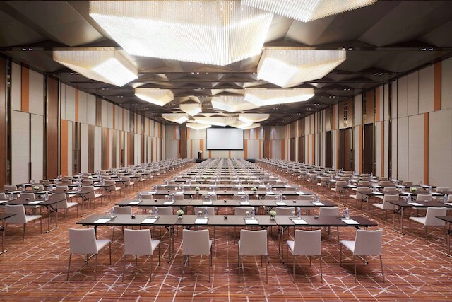 ハイアット リージェンシー 上海嘉定（上海嘉定凯悦酒店）