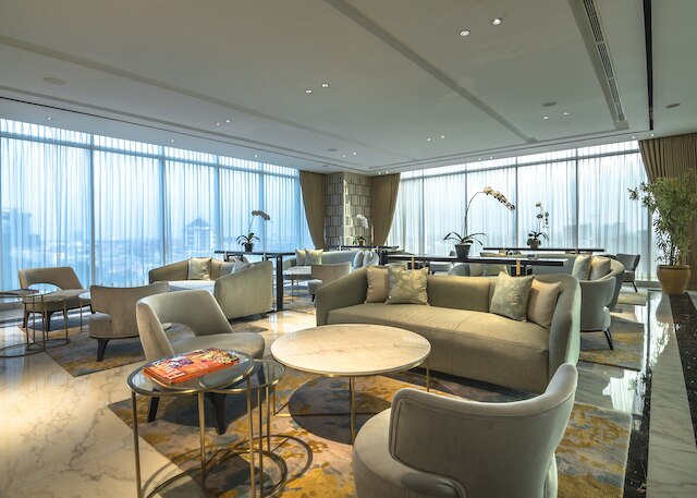 オークウッド ホテル & レジデンス スラバヤ