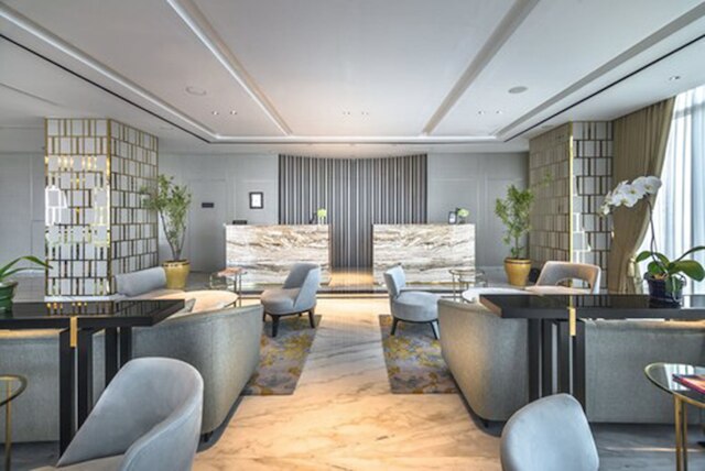 オークウッド ホテル & レジデンス スラバヤ