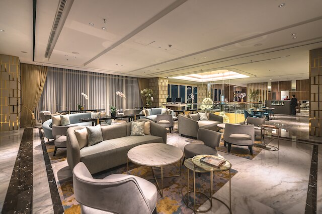 オークウッド ホテル & レジデンス スラバヤ