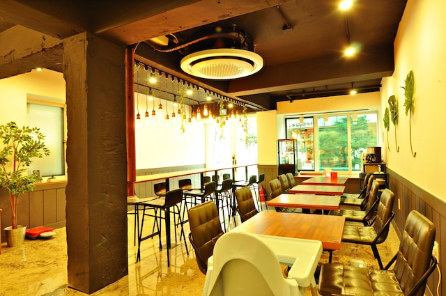 OYO ルーフトップ ホステル