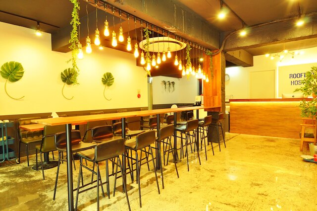 OYO ルーフトップ ホステル