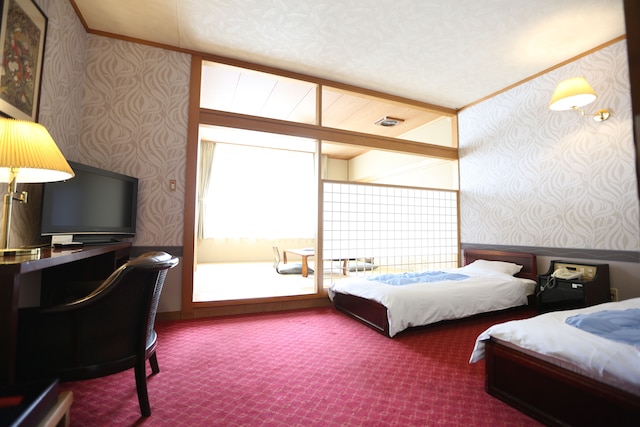 いわき湯本温泉 心やわらぐ宿 岩惣