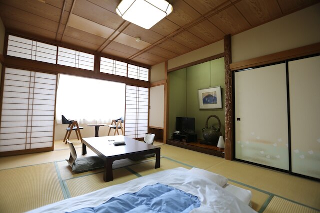 いわき湯本温泉 心やわらぐ宿 岩惣