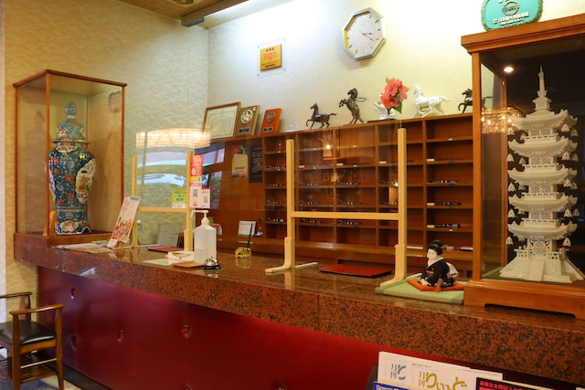 いわき湯本温泉 心やわらぐ宿 岩惣