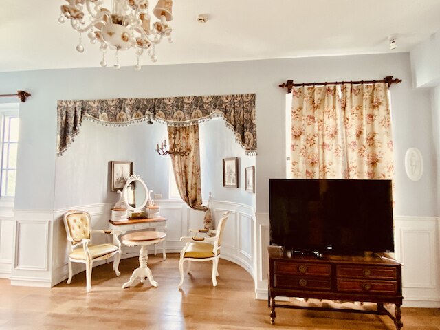 シャトー ドゥ フランス