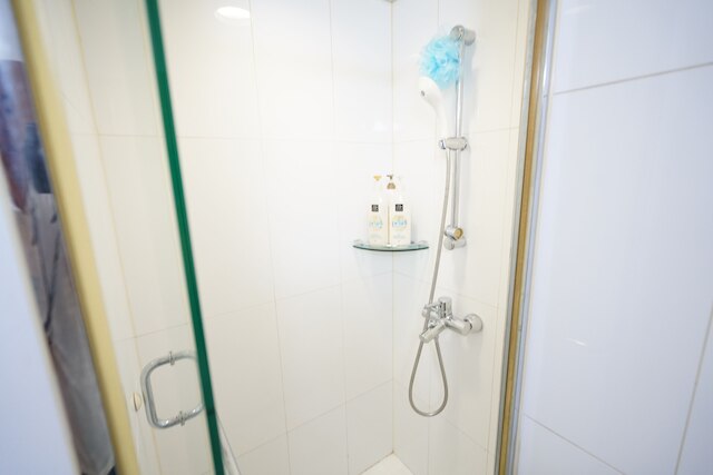 チャムシル ステーション & ギャラリア パレス アパートメント B