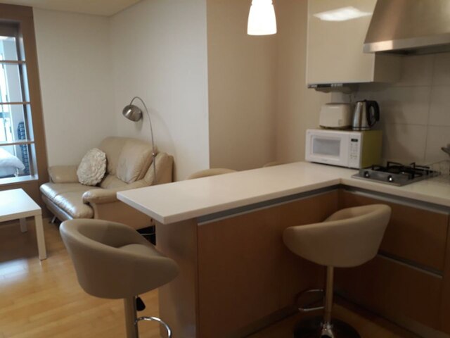 チャムシル ワールドタワー ギャラリア アパートメント B