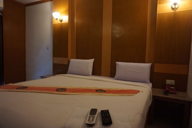 PP ホテル ダンノック