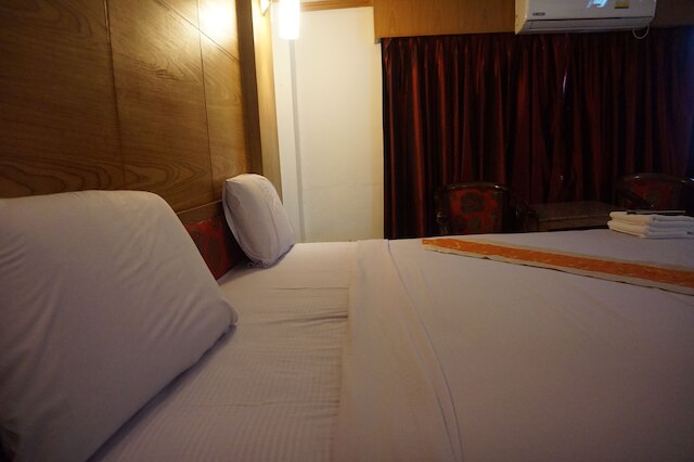 PP ホテル ダンノック