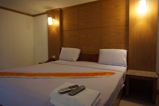 PP ホテル ダンノック