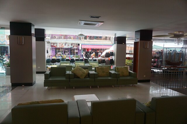 PP ホテル ダンノック