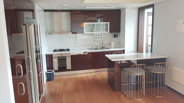 江南 ステーション ラグジュアリー アパートメント