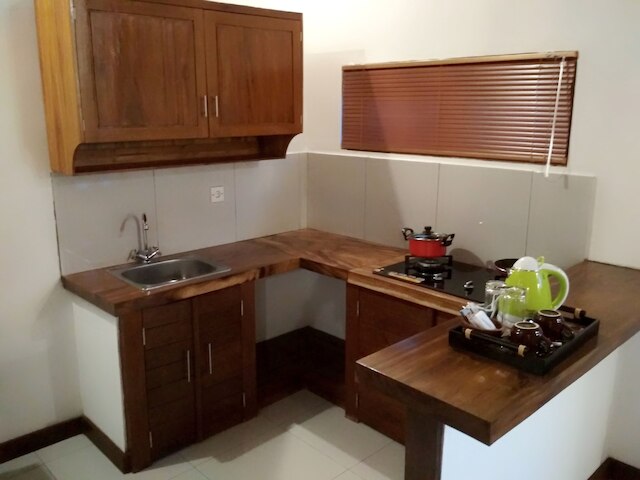 アマヤ コテージ ウブド