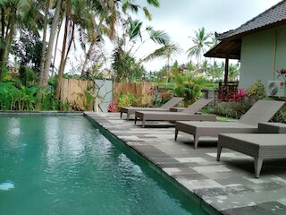 アマヤ コテージ ウブド