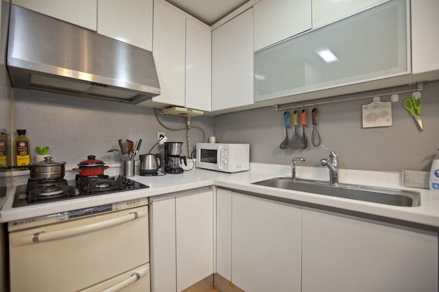 江南 ビジネス ディストリクト アパートメント