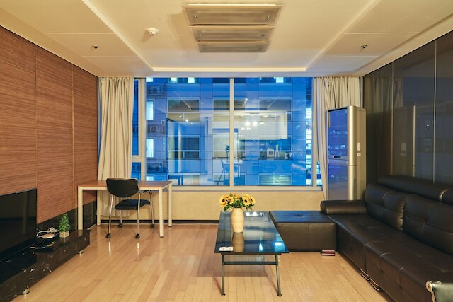 サムソン アパートメント シティ エアポート