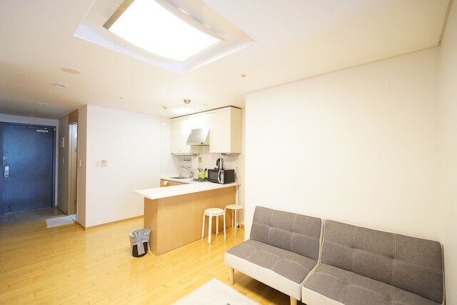 チャムシル ステーション & ギャラリア パレス アパートメント A