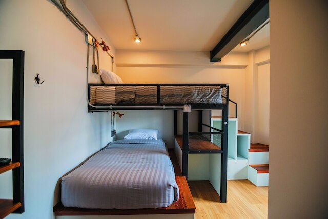 チェンチャン ホステル