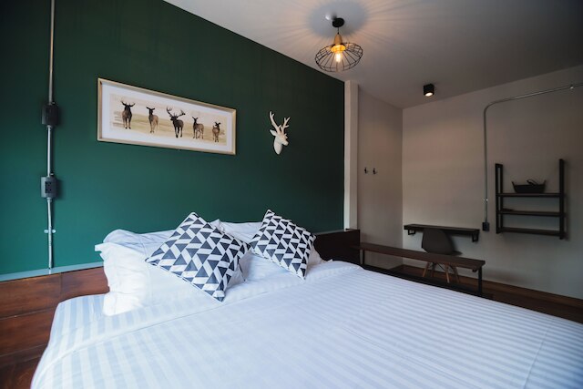 チェンチャン ホステル