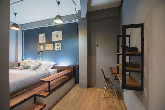 チェンチャン ホステル