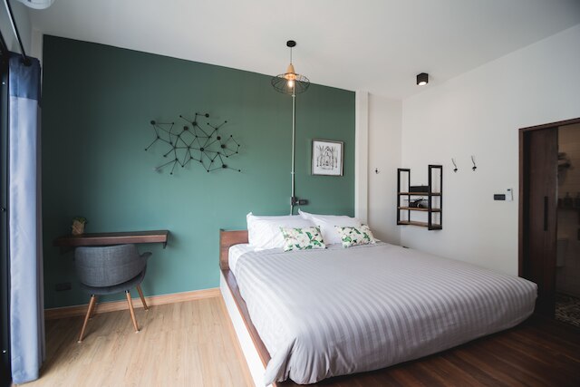 チェンチャン ホステル