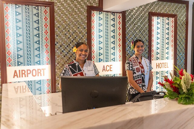 エアポート エース ホテル