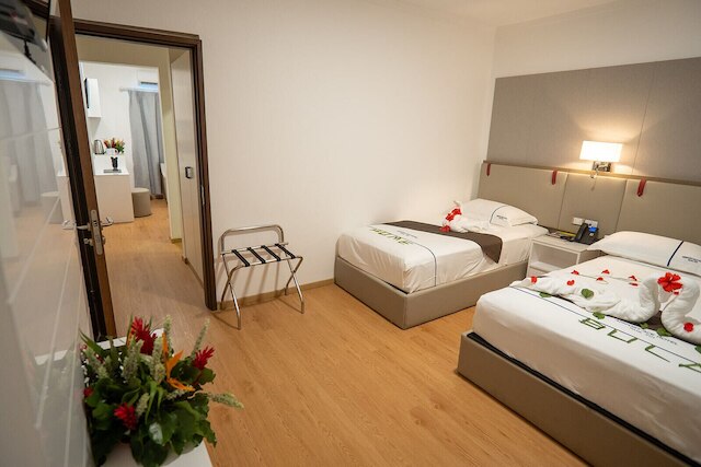 エアポート エース ホテル