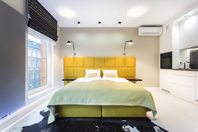 アパルタメンツ メルセデス イン