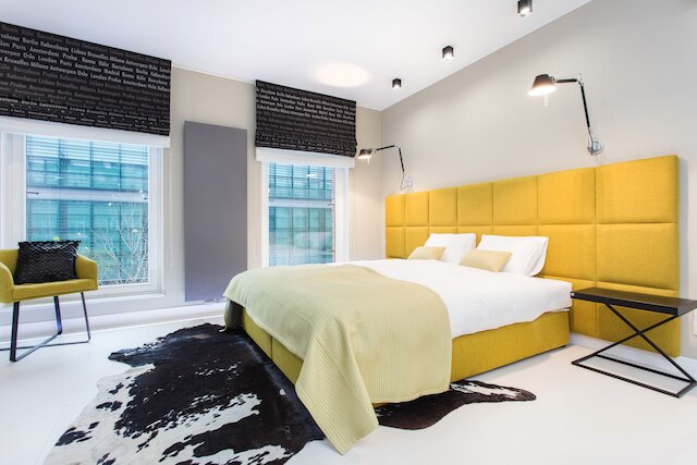 アパルタメンツ メルセデス イン