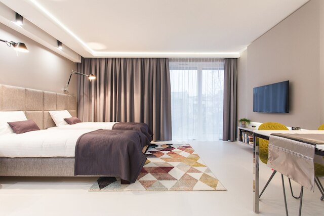 アパルタメンツ メルセデス イン