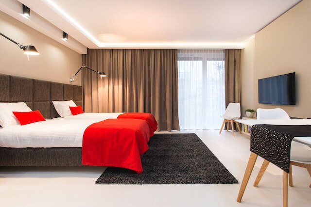 アパルタメンツ メルセデス イン