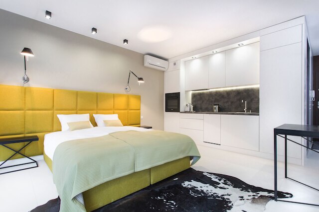 アパルタメンツ メルセデス イン