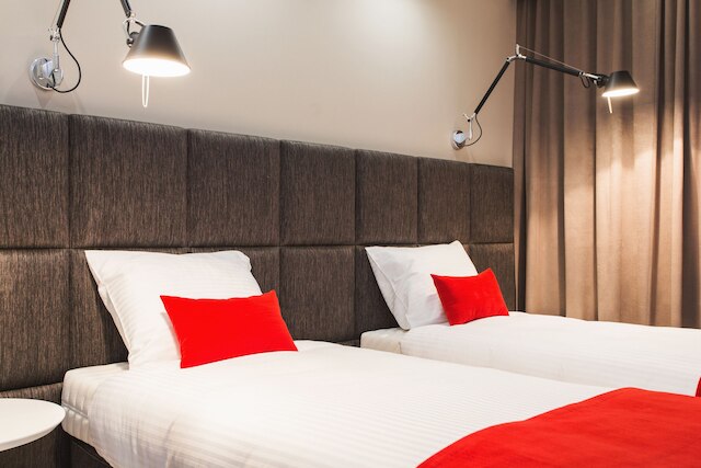 アパルタメンツ メルセデス イン