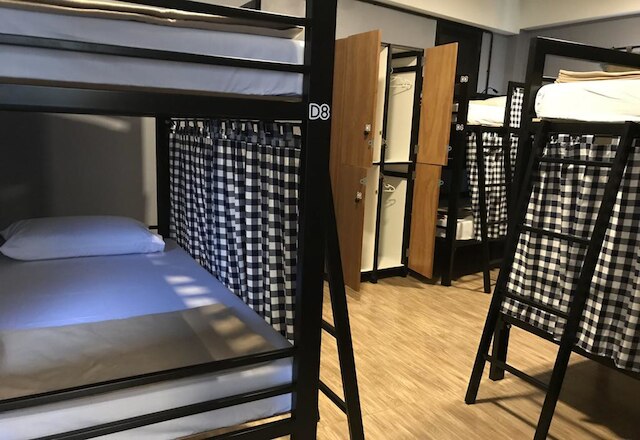 アルン オールド タウン ホステル