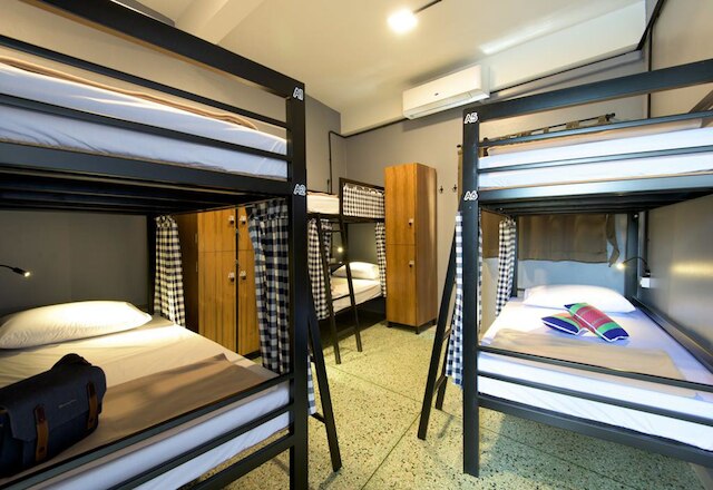 アルン オールド タウン ホステル